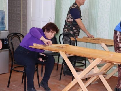 «Игра без границ – 2». В Кургане состоялся первый отборочный турнир по адаптивным спортивным играм среди инвалидов