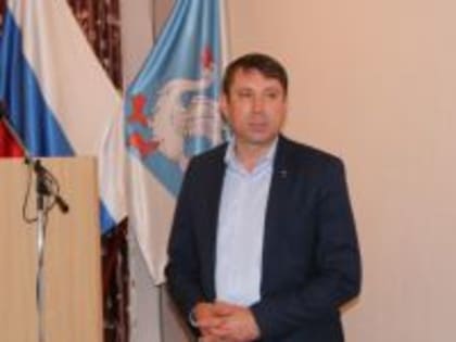 В Шадринском округе назначили временно исполняющего обязанности главы