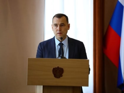 Губернатор Вадим Шумков поручил разработать меры против IT-мошенников