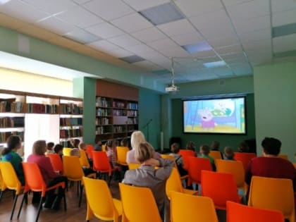 Лучшие мультфильмы современных российских авторов покажут в библиотеке Чехова