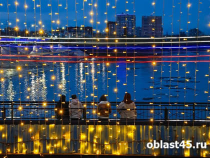 Тобол в Кургане за сутки вырос до 804 сантиметров