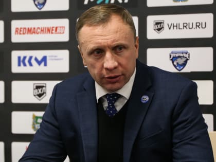 Михаил Звягин: «Сделали маленький шажочек вперед»