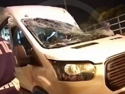 Экипаж рейса Курган-Сочи попал в смертельную аварию