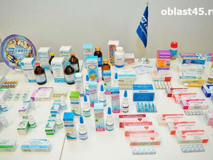 На курганском «Синтезе» вновь стажировались студенты со всей России