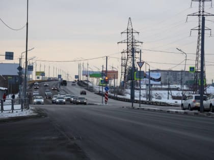 Глава города Елена Ситникова приняла участие в рабочем объезде по приведению в порядок дорог и мостов