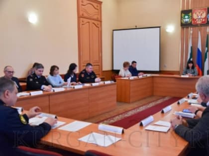 На повестке дня Совета по профилактике правонарушений – организация трудоустройства, отдыха и досуга детей и подростков летом 2023 года