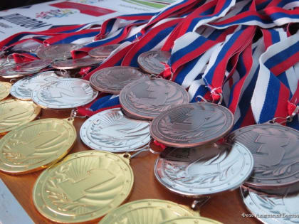 В Кургане прошли городские спортивные соревнования «Старты надежд – 2023»