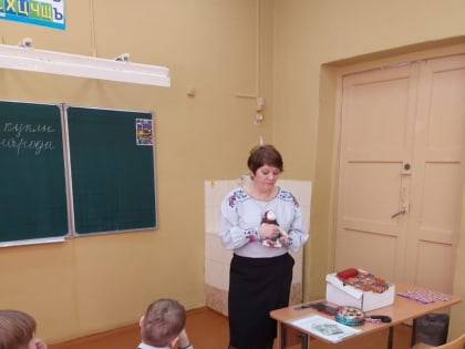 Изучаем кукол