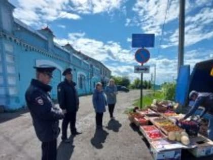 Полицейские региона выявляют незаконных мигрантов