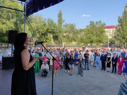 Красные дипломы получили более 200 студентов КГУ