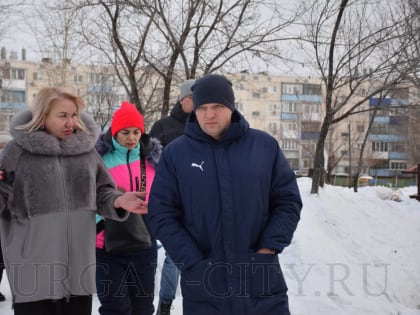 Временно исполняющий полномочия главы города Кургана Антон Науменко: «В городе должен быть порядок!»