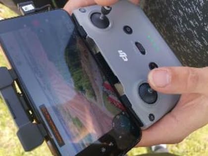 В учреждения допобразования Курганской области поступят новые квадрокоптеры