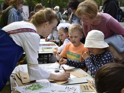 Юговка поделится своими сокровищами в День славянской письменности и культуры