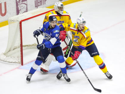 «Зауралье» – «Химик». 1:4