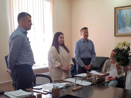В Кургане назначили исполняющего обязанности главного врача детской поликлиники