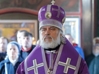 Епископ Варгашинский Пармен почислен на покой