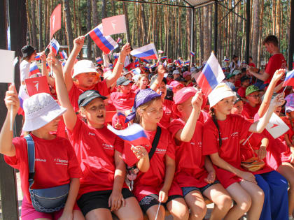 В Курганской области собрались Первые из Луганской Народной Республики