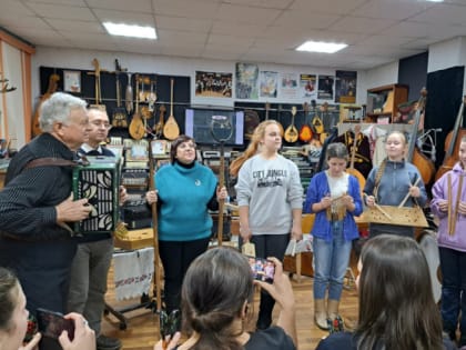 "Ночь географии" в Кургане будет музыкальной!