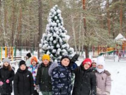 Более 1000 курганских детей получили возможность отдохнуть в лагере на зимних каникулах