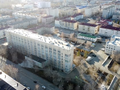 Губернатор Вадим Шумков рассказал о планах по ремонту областной клинической больницы и БСМП