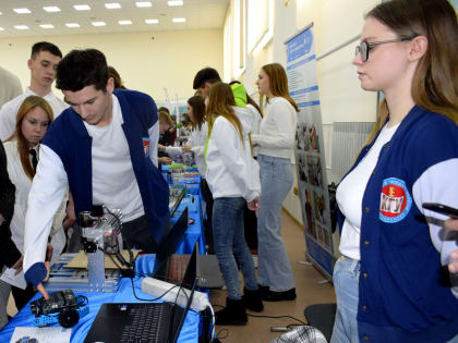 Участники образовательного тура «Молодые инженеры Курганской области» познакомились с КГУ