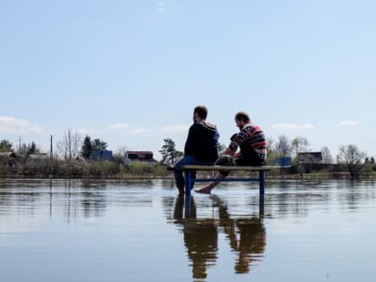 В Курганской области начали готовиться к весеннему половодью