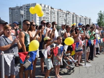 Центр культуры и досуга «Современник» приглашает в День города на выставки, концерты и фейерверк