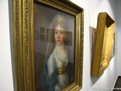 Курганцы могут увидеть классическую живопись XVIII – XX веков