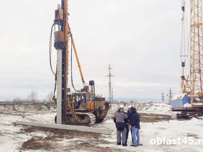 Губернатор Курганской области раскрыл сумму субсидий на индустриальный парк
