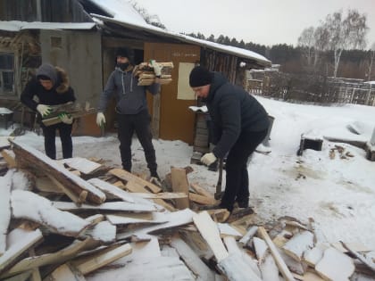 Студотрядовцы отметили профессиональный праздник