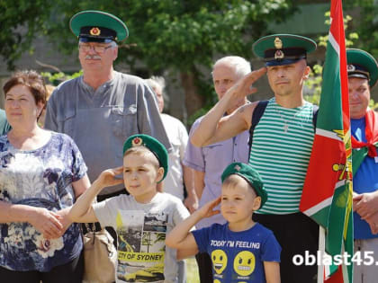 Зауральцев приглашают на учёбу в пограничные институты ФСБ по всей стране