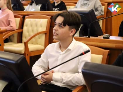 В Курганской области сельских ребят знакомят с ведущими предприятиями региона