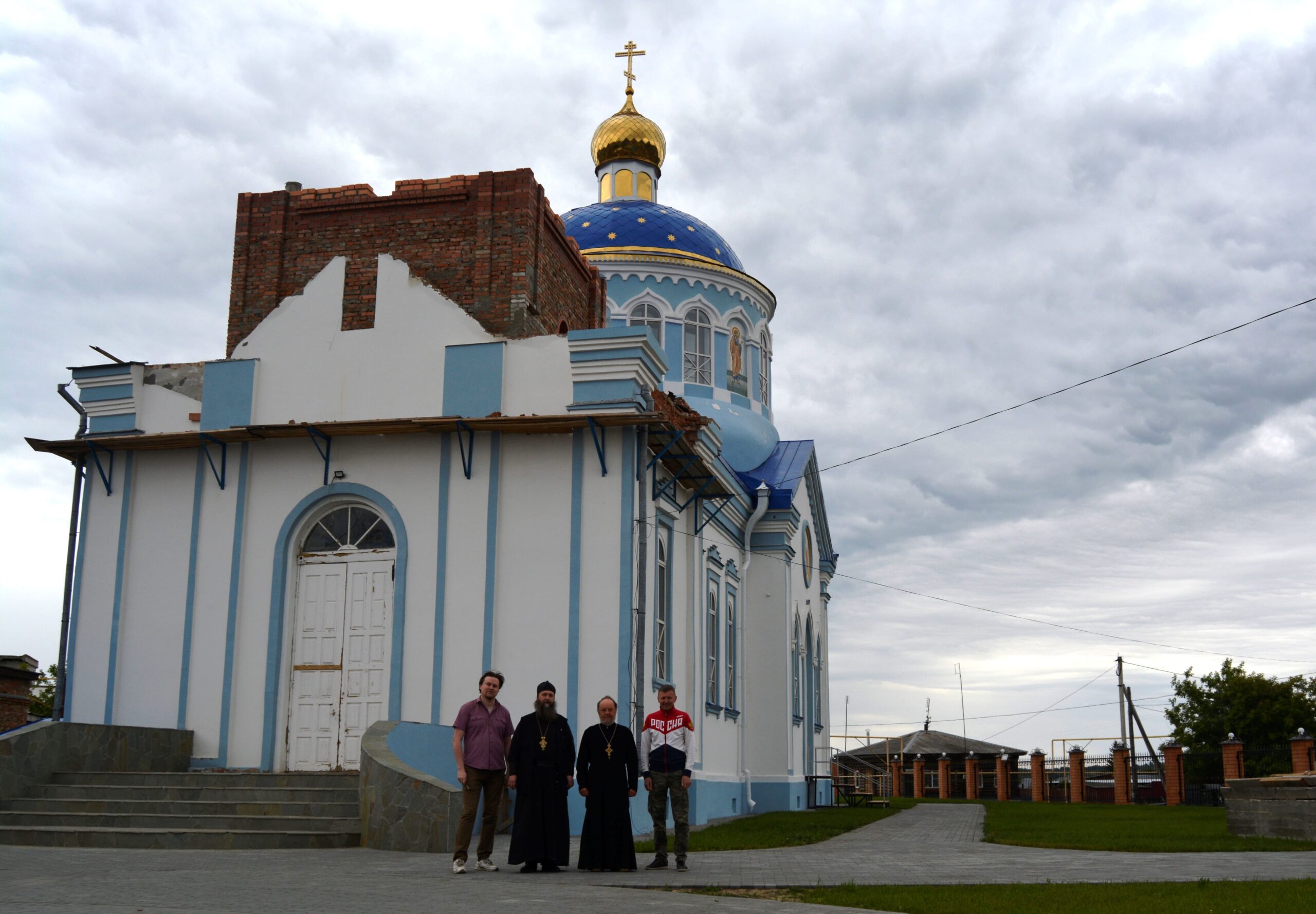 Покровский храм Алматы