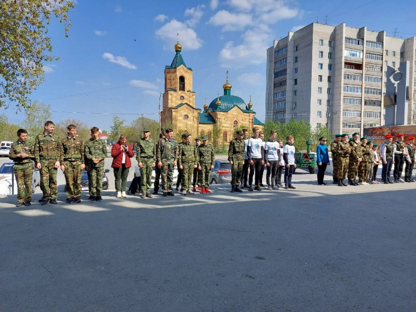 Курганские новости. Военный. Пограничники. Город Курган. Воинская 1.