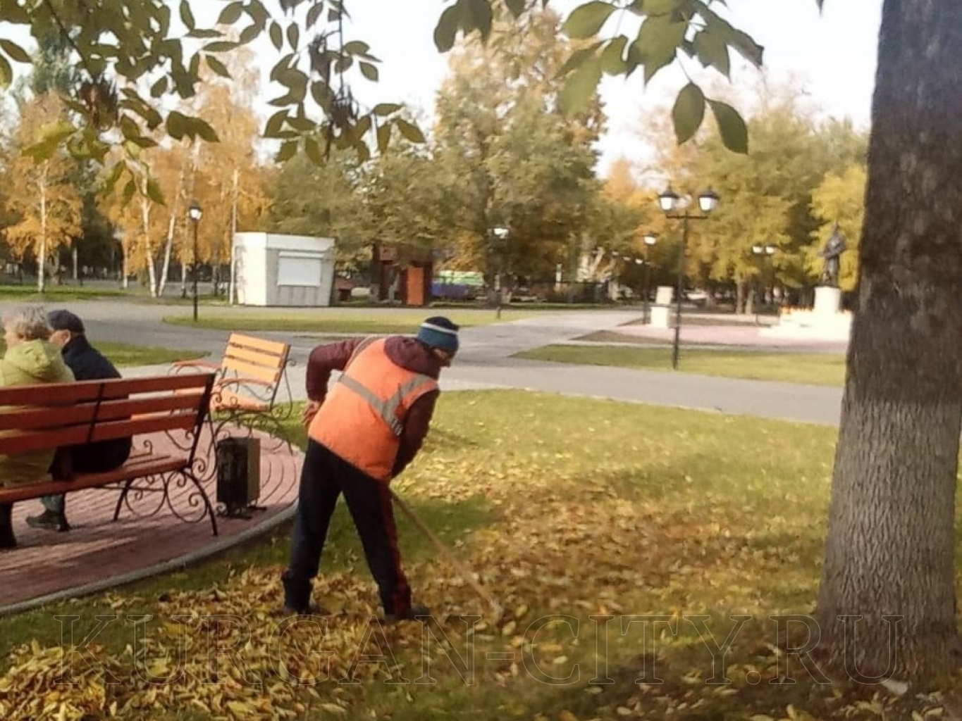 Муп дирекция парков