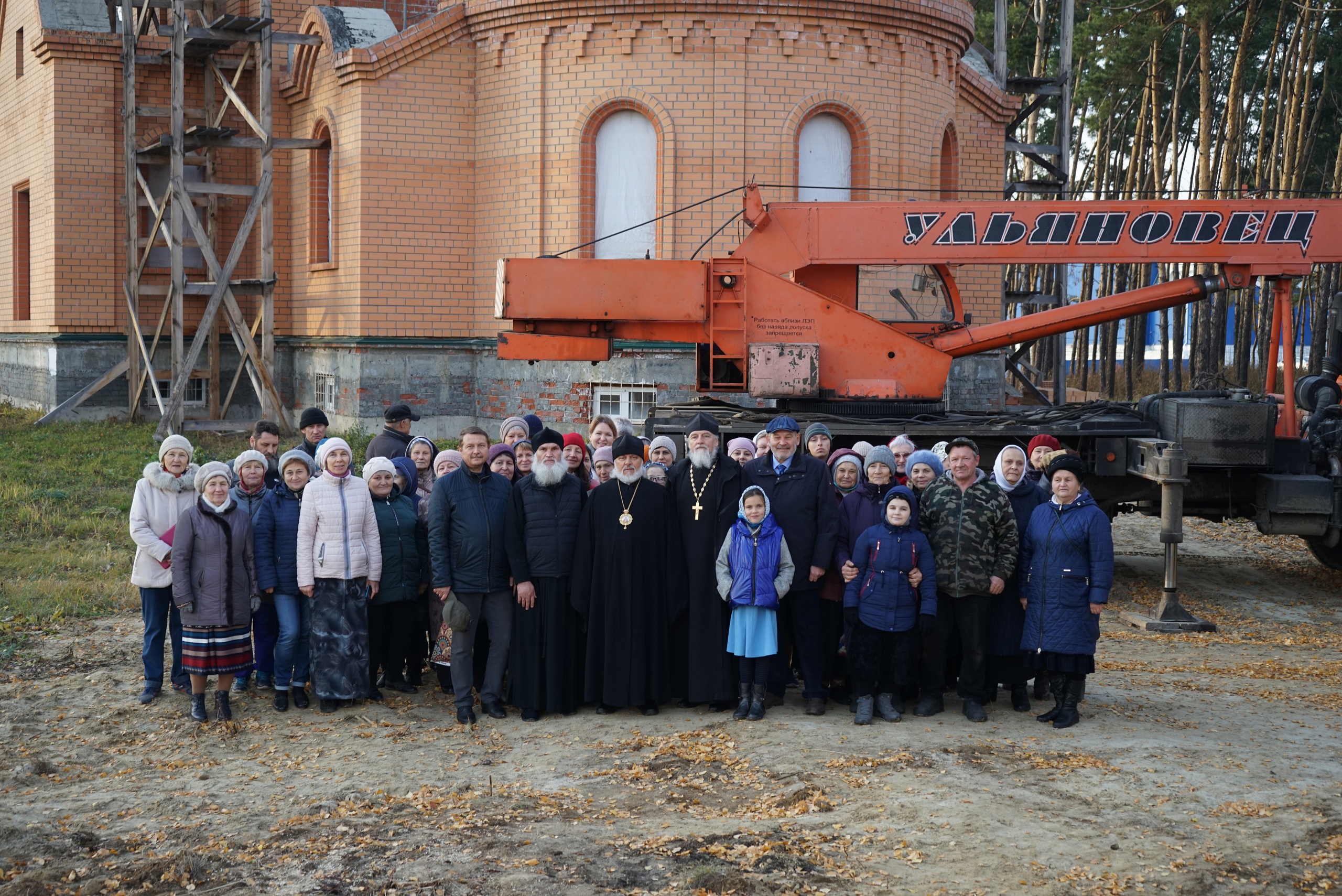 Церковь нового поколения в кенгараксе фото