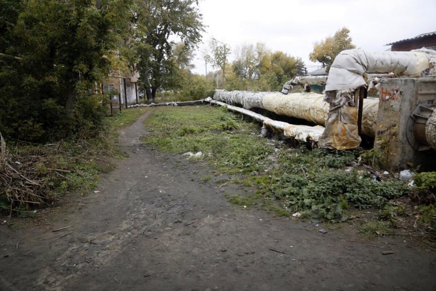 Зауралье новости кургана. Худшие дворы Кургана.