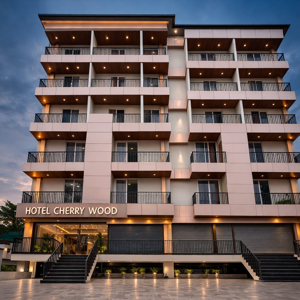 Hotel Cherrywood preview 1