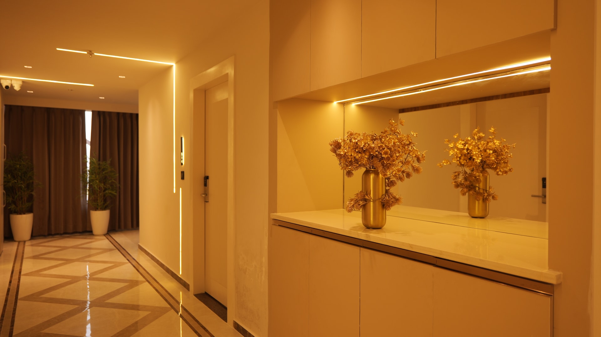 Hotel Silkwood — Lobby 13