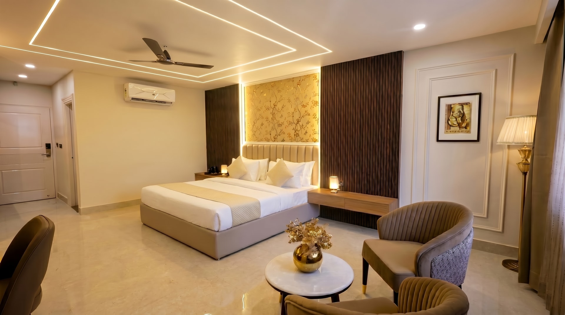 Hotel Serenewood — Room 10