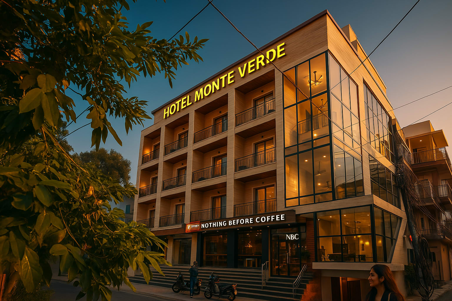 Hotel Monte Verde by Zenvana