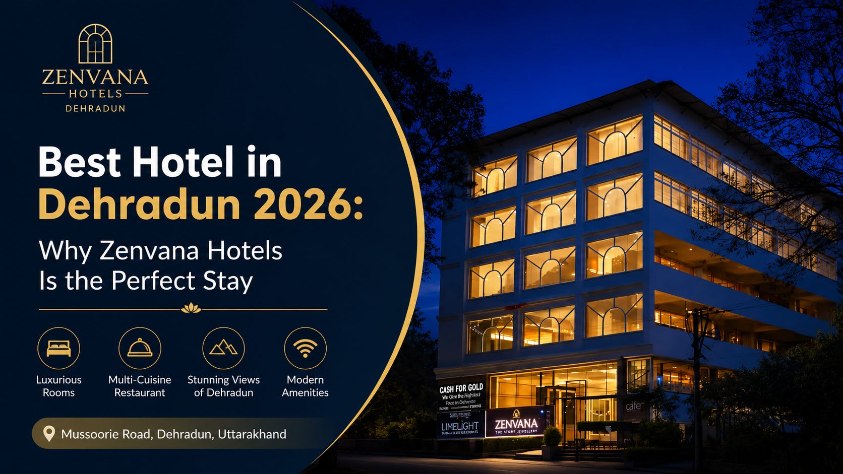 Best Hotel In Dehradun 2026