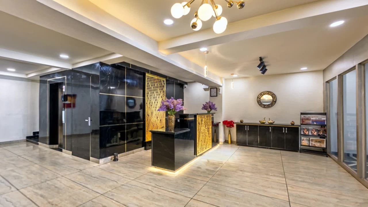 Walkthrough preview of Hotel Limewood