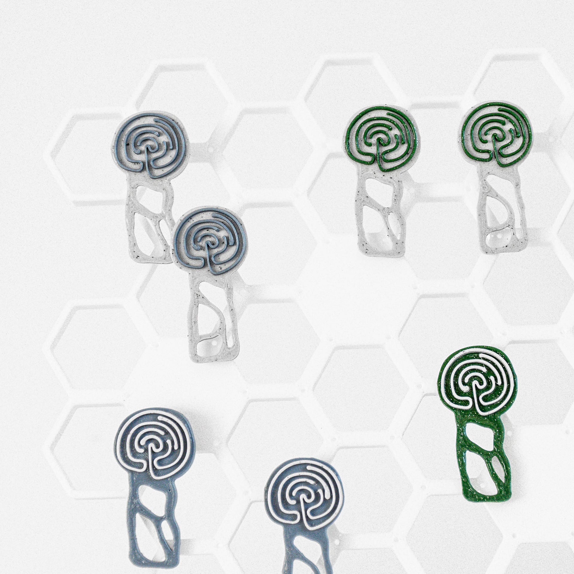 Briga earrings Briga earrings