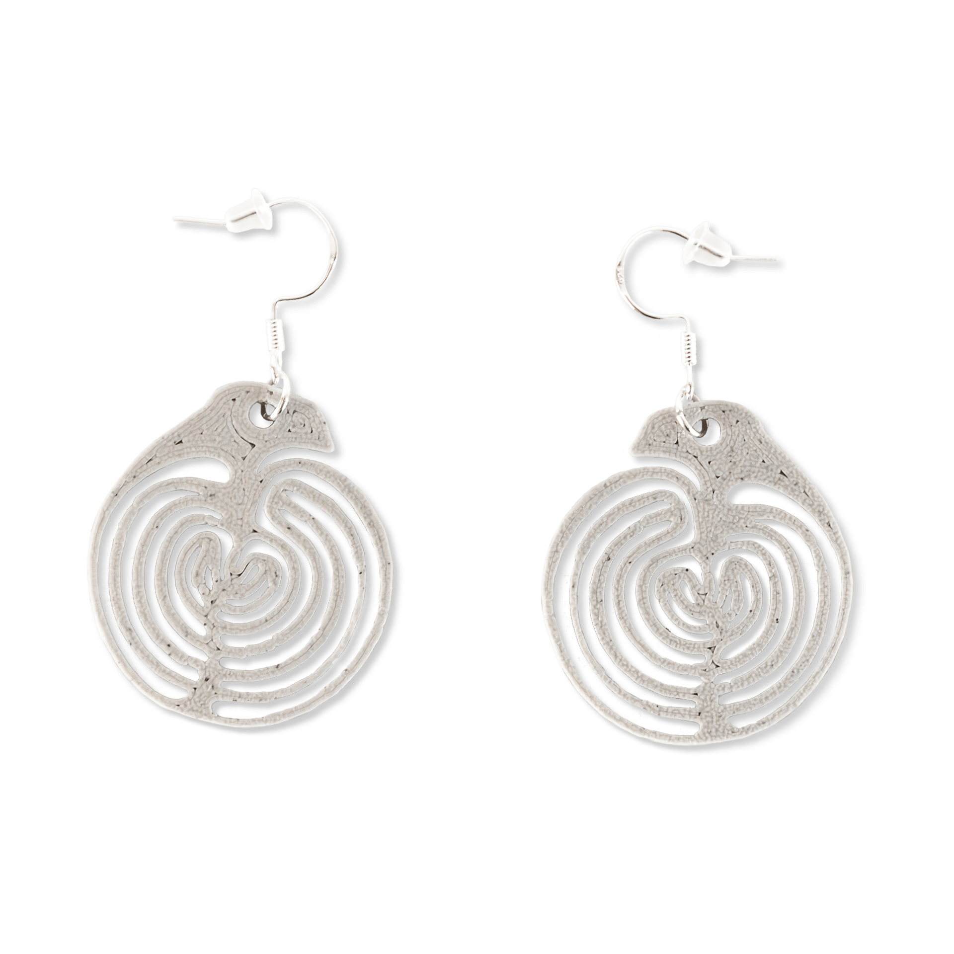 Pendentes Trebia. Cor calcaria. Pendentes Trebia. Cor calcaria.