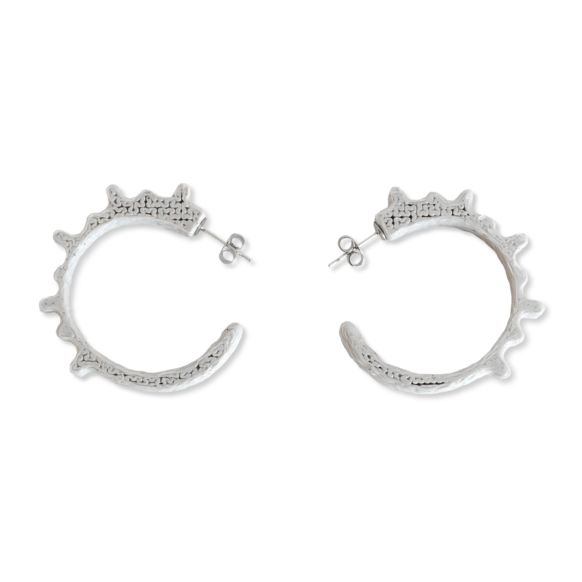 Aros Luzerna. Color piedra caliza. Aros Luzerna. Color piedra caliza.