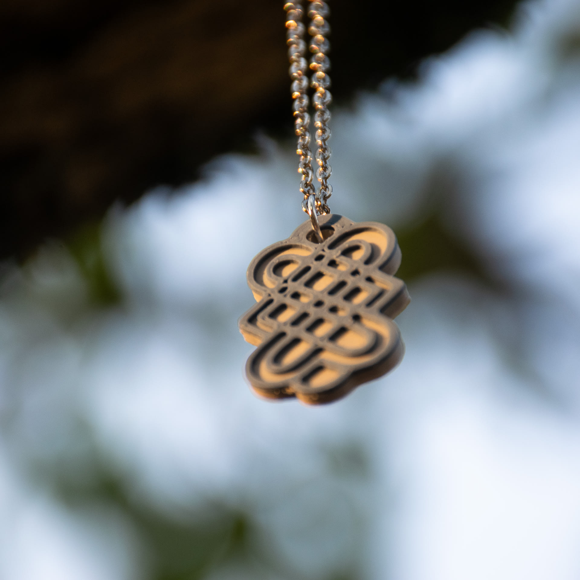 Collar Orin. Collar Orin.