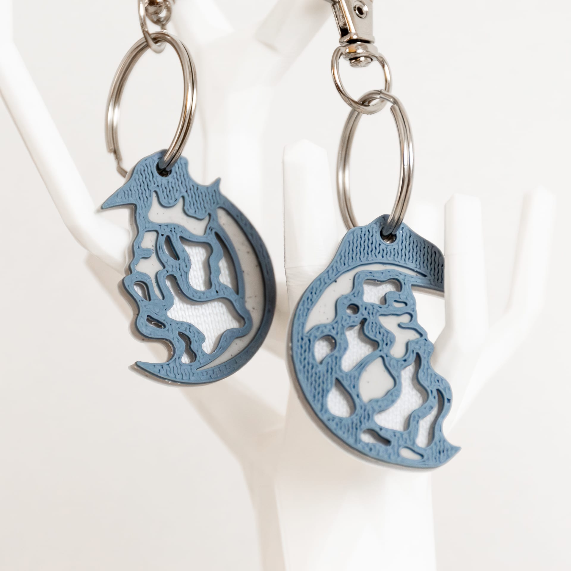 Orin, Eoinan and Brath keychain. Orin, Eoinan and Brath keychain.