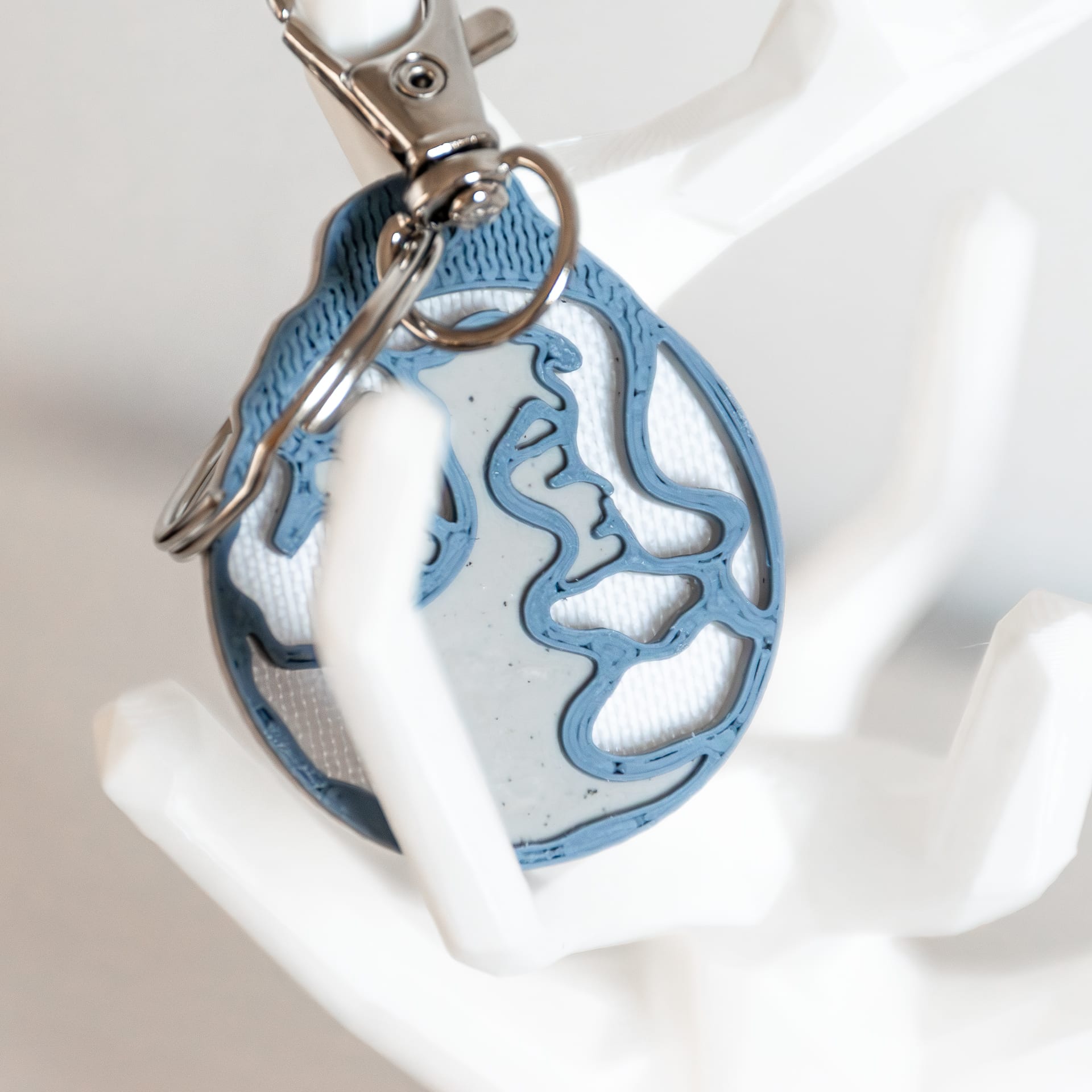 Orin, Fianna keychain.