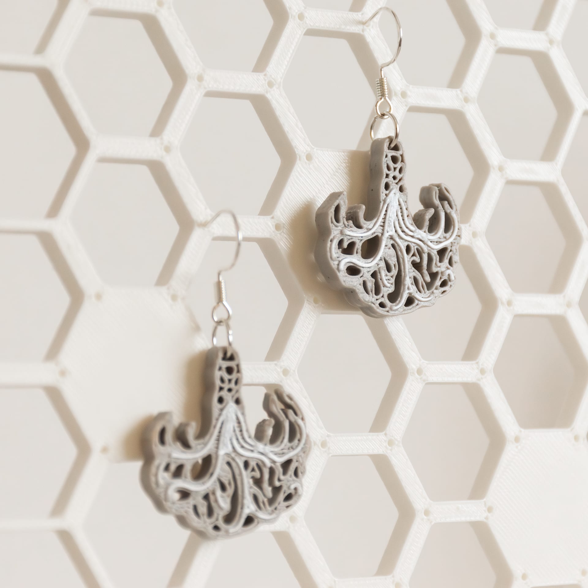 Eternia earrings. Eternia earrings.